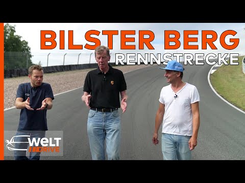 BILSTER BERG: Die ultimative Test- und Rennstrecke für Sportwagen mit Adrenalin-Garantie |WELT Drive