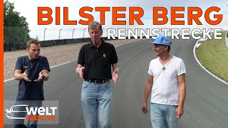 BILSTER BERG: Die ultimative Test- und Rennstrecke für Sportwagen mit Adrenalin-Garantie |WELT Drive