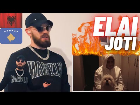 TeddyGrey Reacts to 🇦🇱 ELAI - Joti | UK 🇬🇧 REACTION