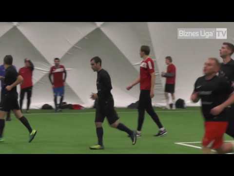 21.11.2016 I Liga A - Hostel Deco vs. FORMAT