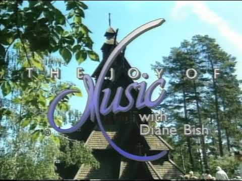 A MUSICAL VISIT TO OSLO, NORWAY with Diane Bish