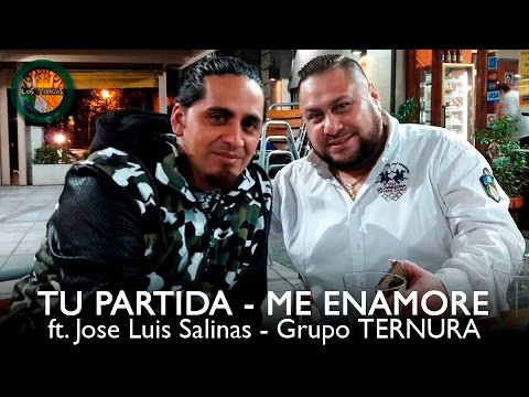 LOS YUNGAS - Tu Partida/Me Enamore  ft. Jose Luis Salinas TERNURA [Videoclip Oficial HD 2016]