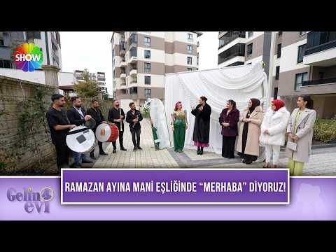 Şule Gelin misafirlerini davul-zurna ekibiyle karşılıyor! | Gelin Evi 1658. Bölüm