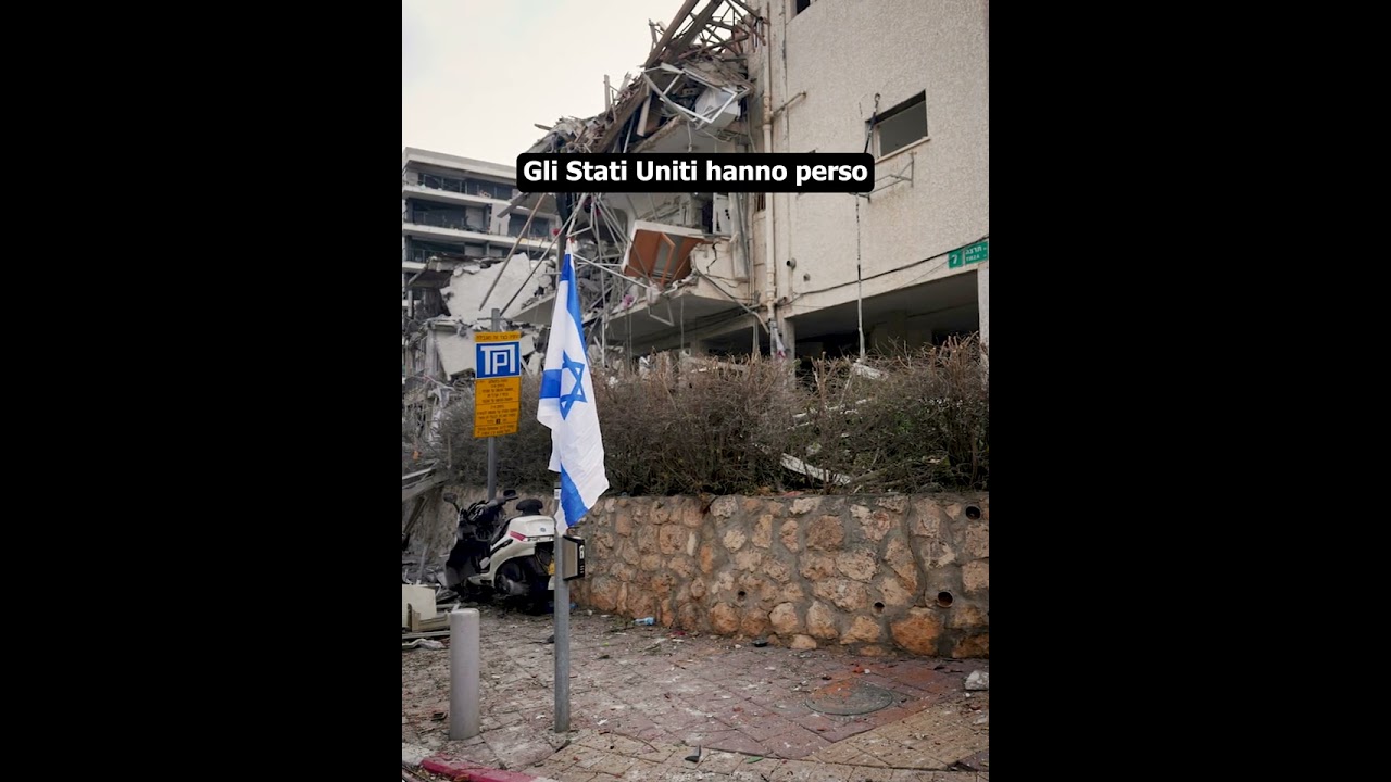 Guerra Iran-USA-Israele oltre 2 000 morti in una settimana in tutta la regione #geopolitica #guerra