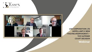 URS v BDW Supreme Court decision webinar