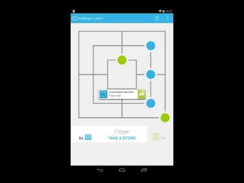Doublemill 2 - Nine Men's Morris Video