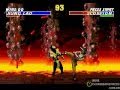Zerando Ultimate Mortal Kombat 3 MEGA DRIVE Hardest Master Kung Lao No Damage TAS
