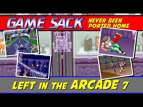 Left in the Arcade 7