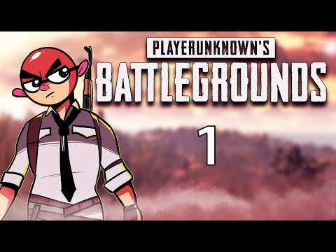 Northernlion and Friends Play - PlayerUnknown's Battlegrounds - Season 2! Episode 1