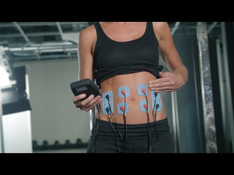 Compex Sport Elite Muscle Stimulator- 9 Programs