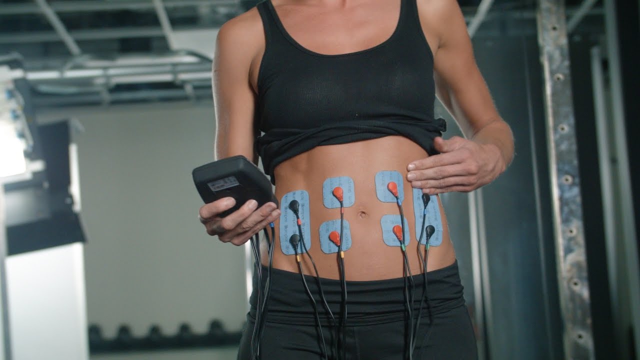 Performance Muscle Stimulator Kit video thumbnail