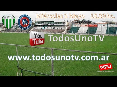 Deportivo Laferrere vs. Central Córdoba - Primera C 2017-2018