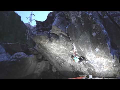 Welcome to Jamrock, 7b. Fionnay