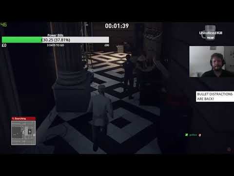 Elusive Target #1 The Forger Flying Fire Extinguisher