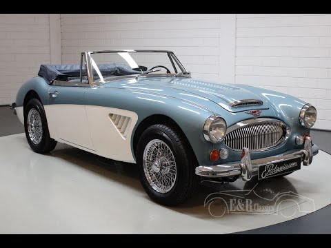 1965 Austin-Healey 3000 Mark III (CC-1387559) for sale in Waalwijk, Noord Brabant