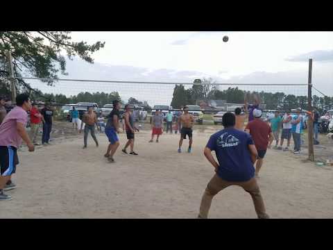 volleyball #1 la mosca, zope y rodrigo VS chepe y layo