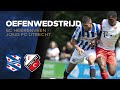LIVESTREAM: sc Heerenveen - Jong FC Utrecht (oefenwedstrijd)