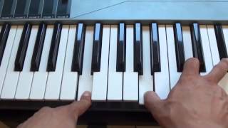 Estrella Damm Anuncio 2013 Tutorial Piano - Como Tocar Fantastic Shine - Love of Lesbian