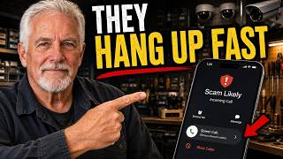 20 Things Retired Security Techs Do That Make Scammers Skip Their Number