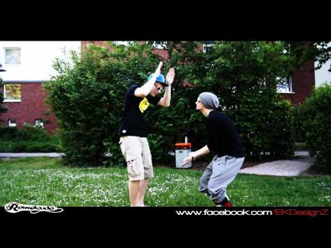 Happy Beckmann vs. Lyrics280 Vorrunde 2 VBT 2012