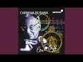 Carmina Burana - I. Primo Vere: Veris leta facies
