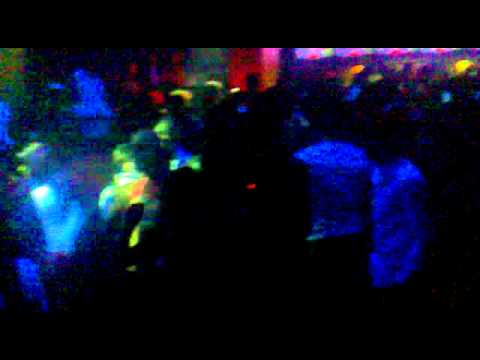 One club Yerevan DJ Arram Mantana...