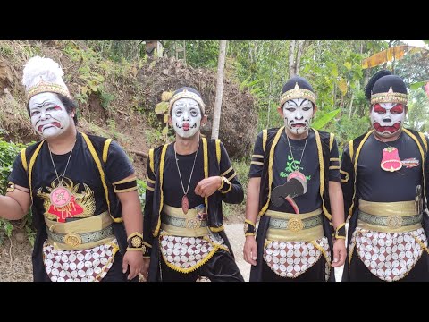 PUNOKAWAN #semar #gareng #petruk #bagong