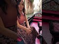 Gondola GAG Honeymoon Shorts