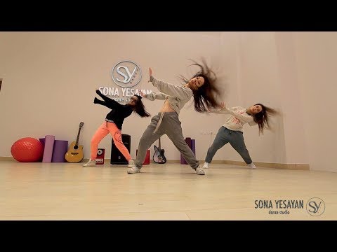 Sona Yesayan Dance Studio - Give it to me /Nelly Furtado ft. Timbaland/ 2018 dance video