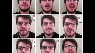 The Bards Song - Blind Guardian (Acapella Cover)