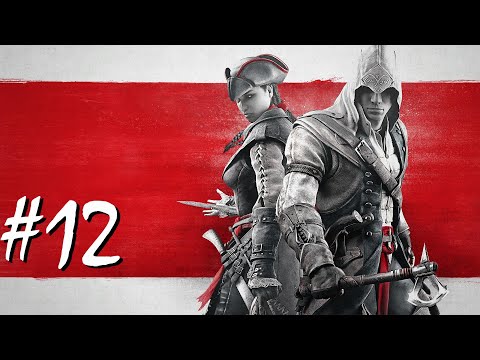 ASSASSIN'S CREED 3 REMASTERED Walkthrough Gameplay Part 12 Xbox Series X