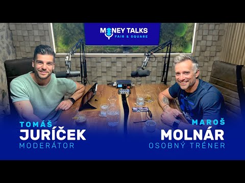 MONEY TALKS #7: Maroš Molnár a jeho 23 rokov trvajúca cesta k úspechu