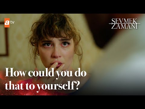 Feryat doesn't give Firuze a chance to explain herself - Sevmek Zamani English | Short Scenes