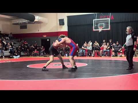 Ben Rives vs Coffee County 190 12/11/25