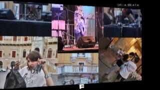Le Goldene Pave a Fiorenza Jazz - concerto, prove e backstage...
