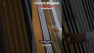 India's Biggest Interior Wall Panels Manufacturer | Pvc wall panels, Wpc Louvers, Charcoal louvers