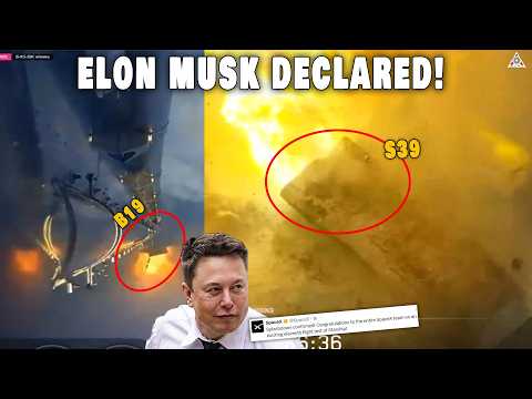 It's mind-blowing! What SpaceX Starship Flight 12 just Did Shocked whole Industry. Musk Declared...