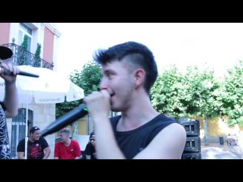 NEONATH vs RMC || CUARTOS || GOLD BATTLE LOGROÑO || MAKING VISUALS