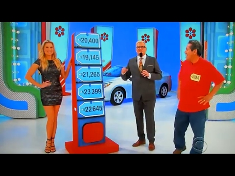 The Price is Right - Five Price Tags - 1/30/2017