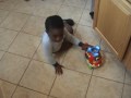 Dyl Singing Elmo S World
