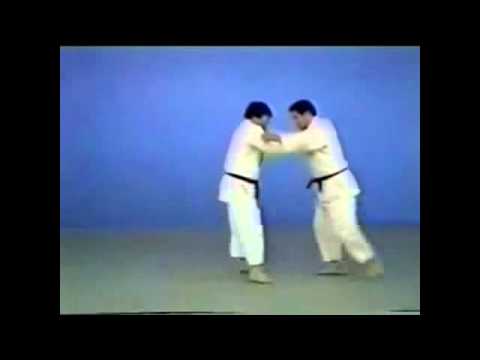 Judo - Sukui-nage