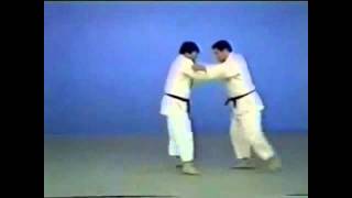 Judo - Sukui-nage