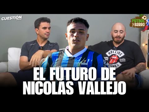 WHERE WILL NICOLÁS VALLEJO PLAY IN 2026? 🔥 FYB | CUBA AND FABRO