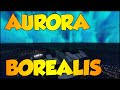 Aurora Borealis Sky 2K 8