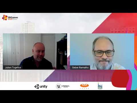 Keynote Speaker - Julian Togelius