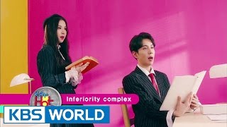 Park Kyung - Inferiority Complex | 박경 - 자격지심 (Feat. Eunha of GFRIEND) [K-Pop Hot Clip]
