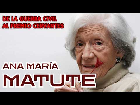 Pensar la lengua. Conferencia Ana María Matute