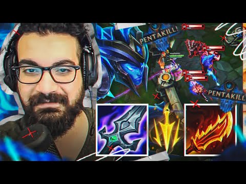 KALISTA ama 1v5 PENTA atıyor | HolyPhoenix