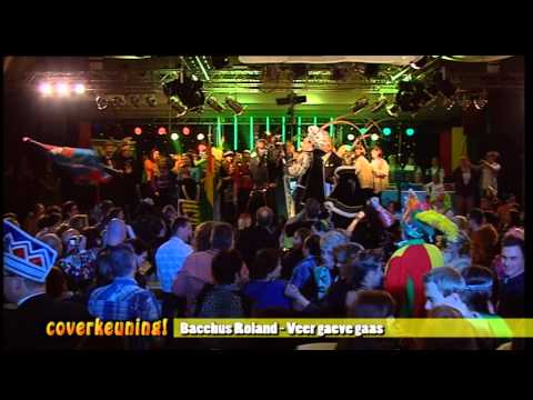 TVEllef: Bacchus wint Cover-LVK 2015