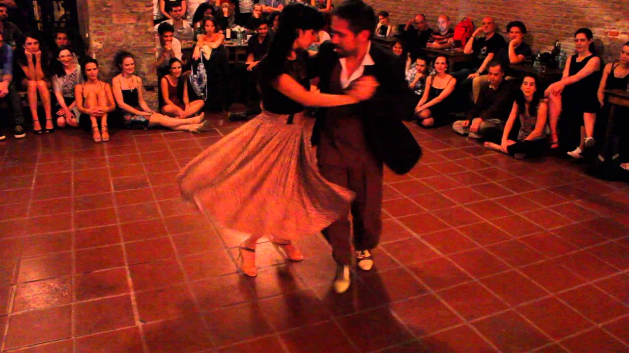 Guillermo "Peque" Barrionuevo y Mariela Sametband - 20/4/2016 - La Cachivachería 3/4